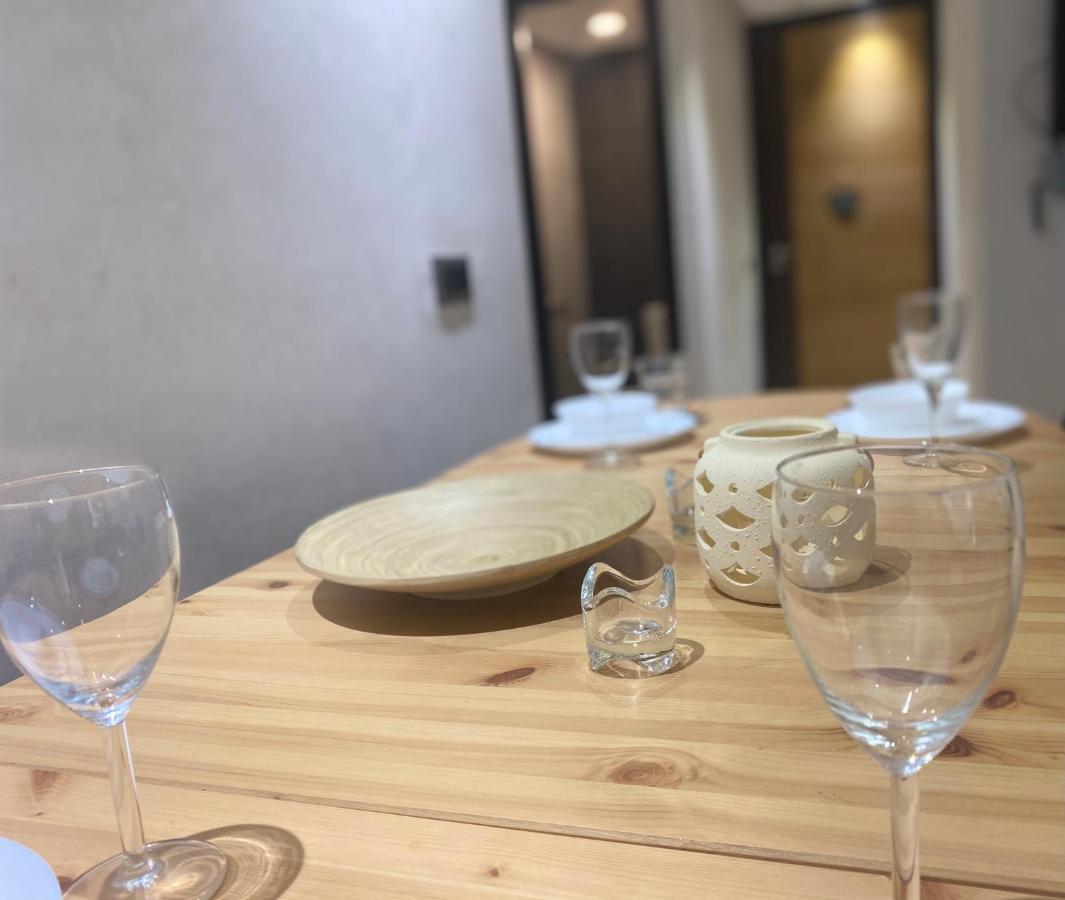 Superbe Appartement Tres Bien Situe Welcome Stay الدار البيضاء المظهر الخارجي الصورة