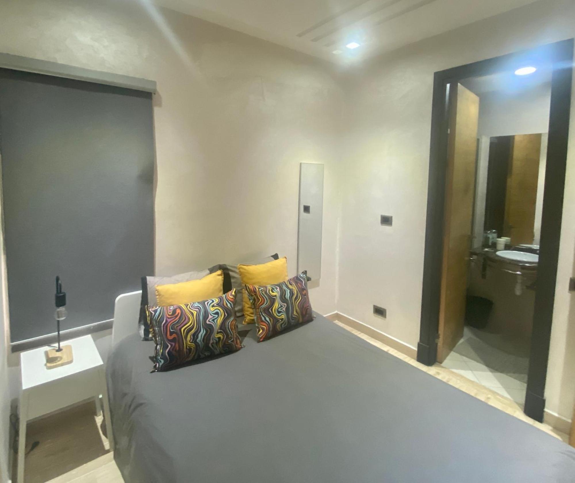 Superbe Appartement Tres Bien Situe Welcome Stay الدار البيضاء المظهر الخارجي الصورة