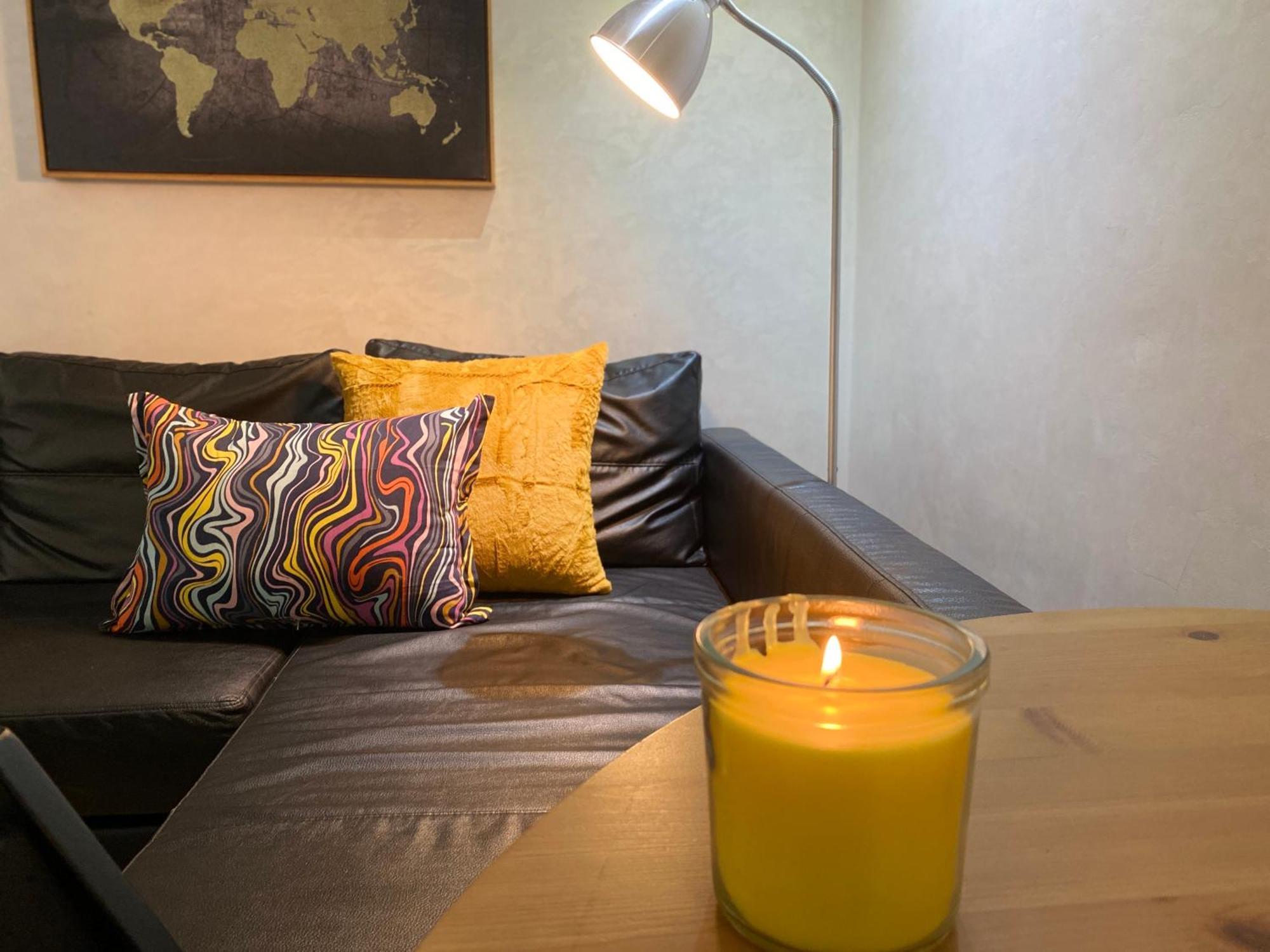 Superbe Appartement Tres Bien Situe Welcome Stay الدار البيضاء المظهر الخارجي الصورة