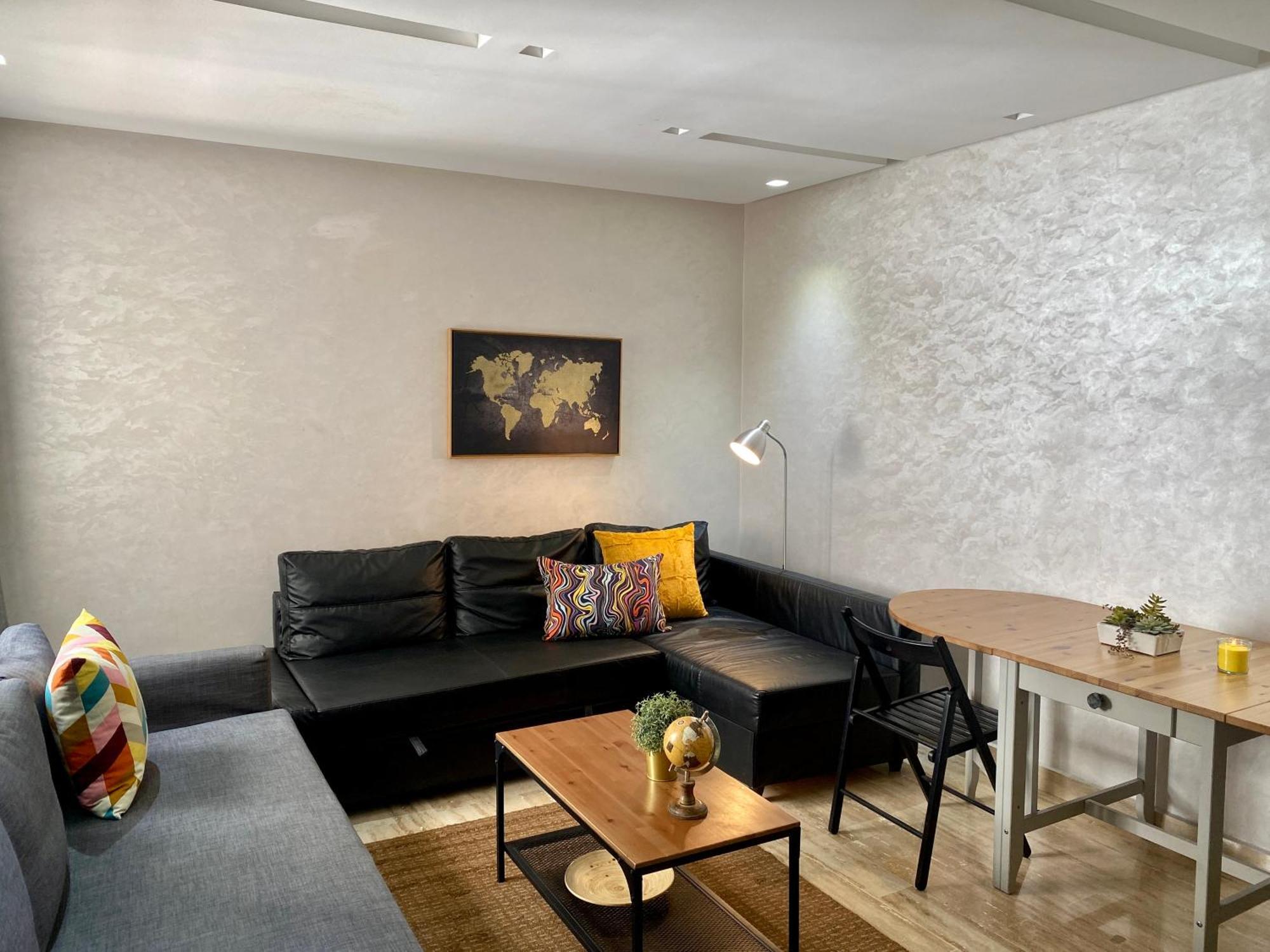 Superbe Appartement Tres Bien Situe Welcome Stay الدار البيضاء المظهر الخارجي الصورة