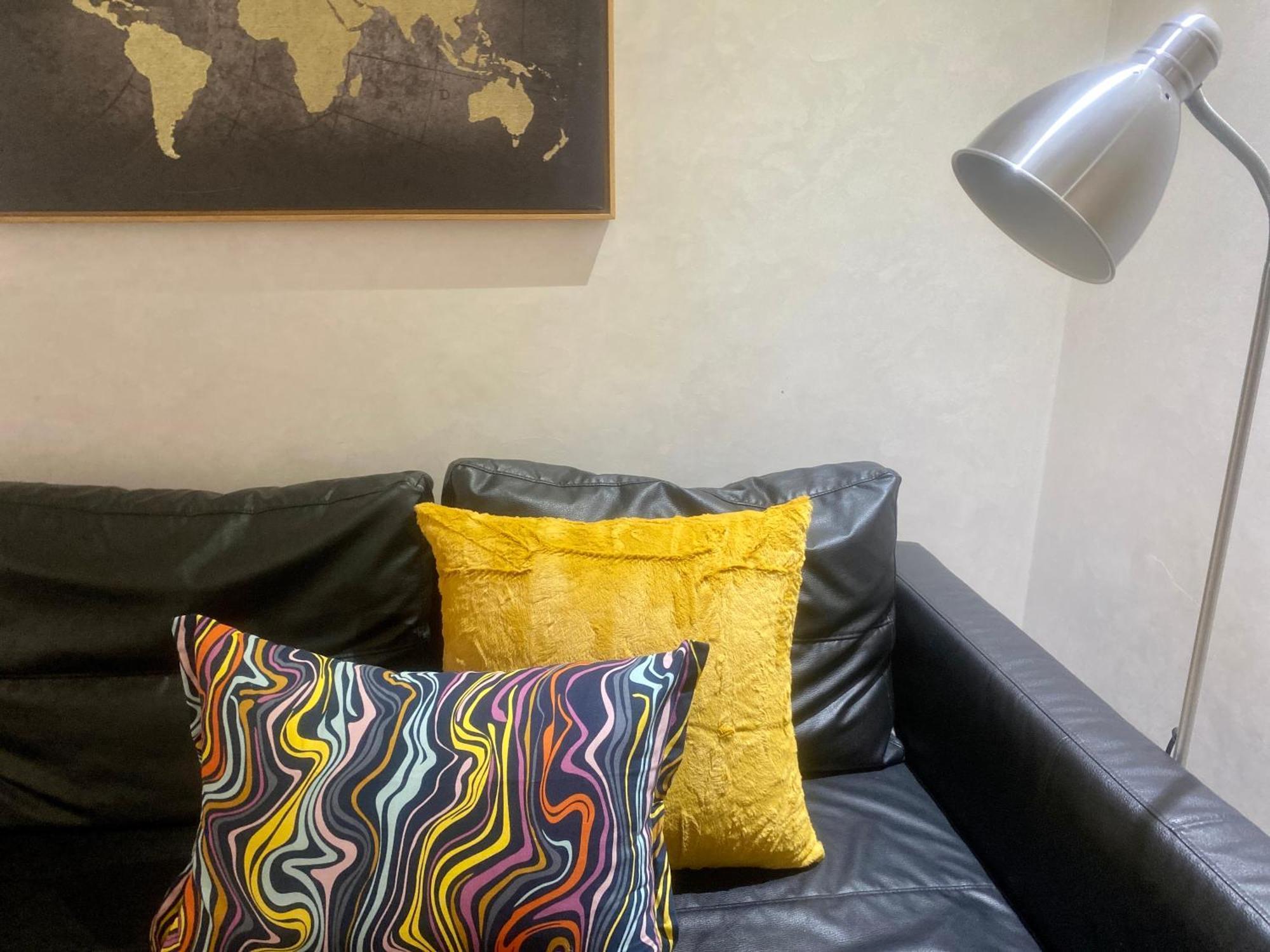Superbe Appartement Tres Bien Situe Welcome Stay الدار البيضاء المظهر الخارجي الصورة