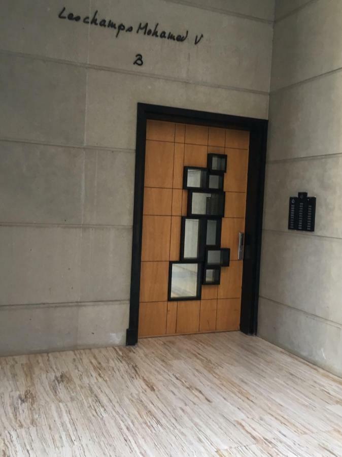 Superbe Appartement Tres Bien Situe Welcome Stay الدار البيضاء المظهر الخارجي الصورة