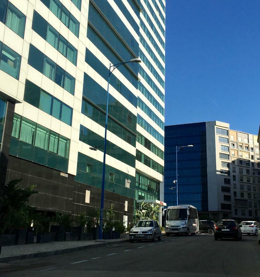 Superbe Appartement Tres Bien Situe Welcome Stay الدار البيضاء المظهر الخارجي الصورة